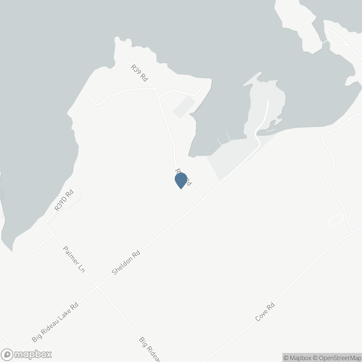 00 HORACE DRIVE, Rideau Lakes, Ontario K0G 1V0